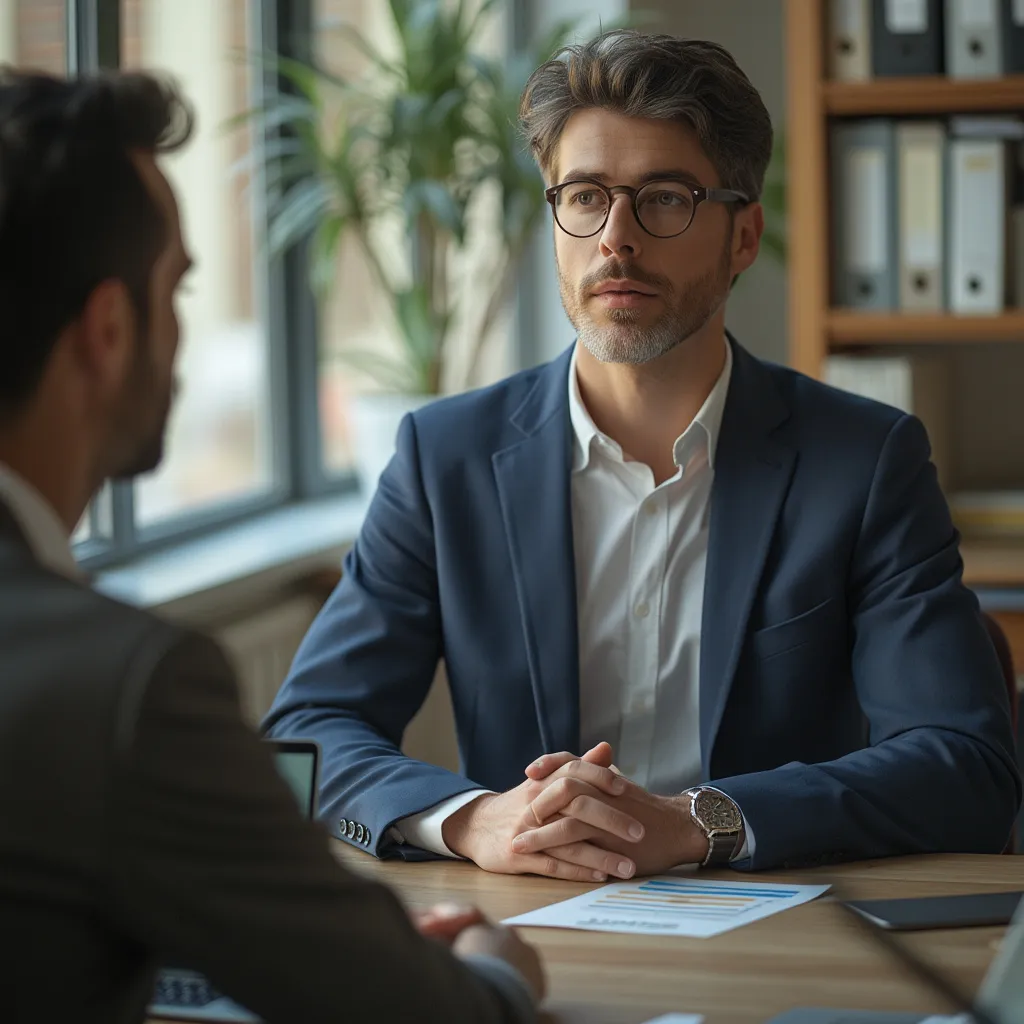 Atelier de brainstorming stratégique avec une équipe client