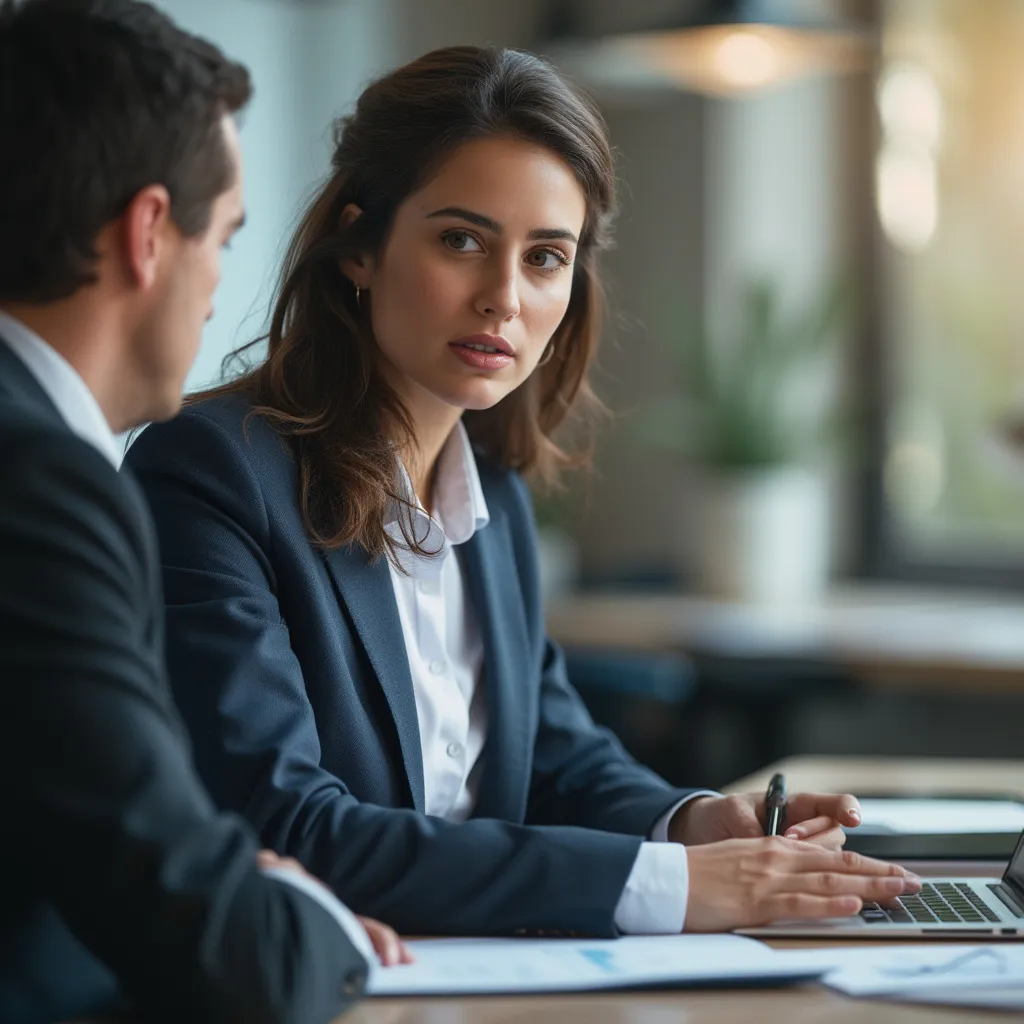 Consultation stratégique pour entreprise