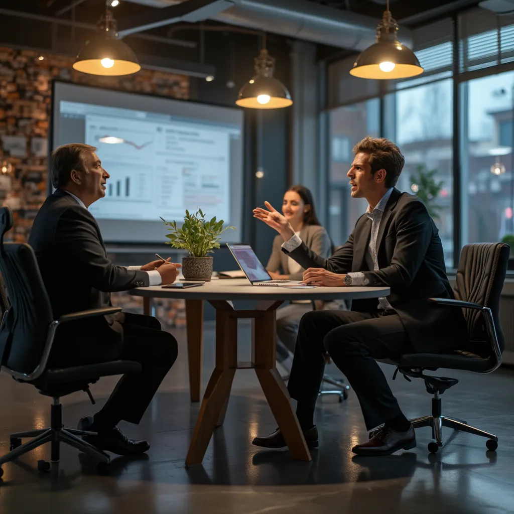 Formation commerciale et techniques de vente