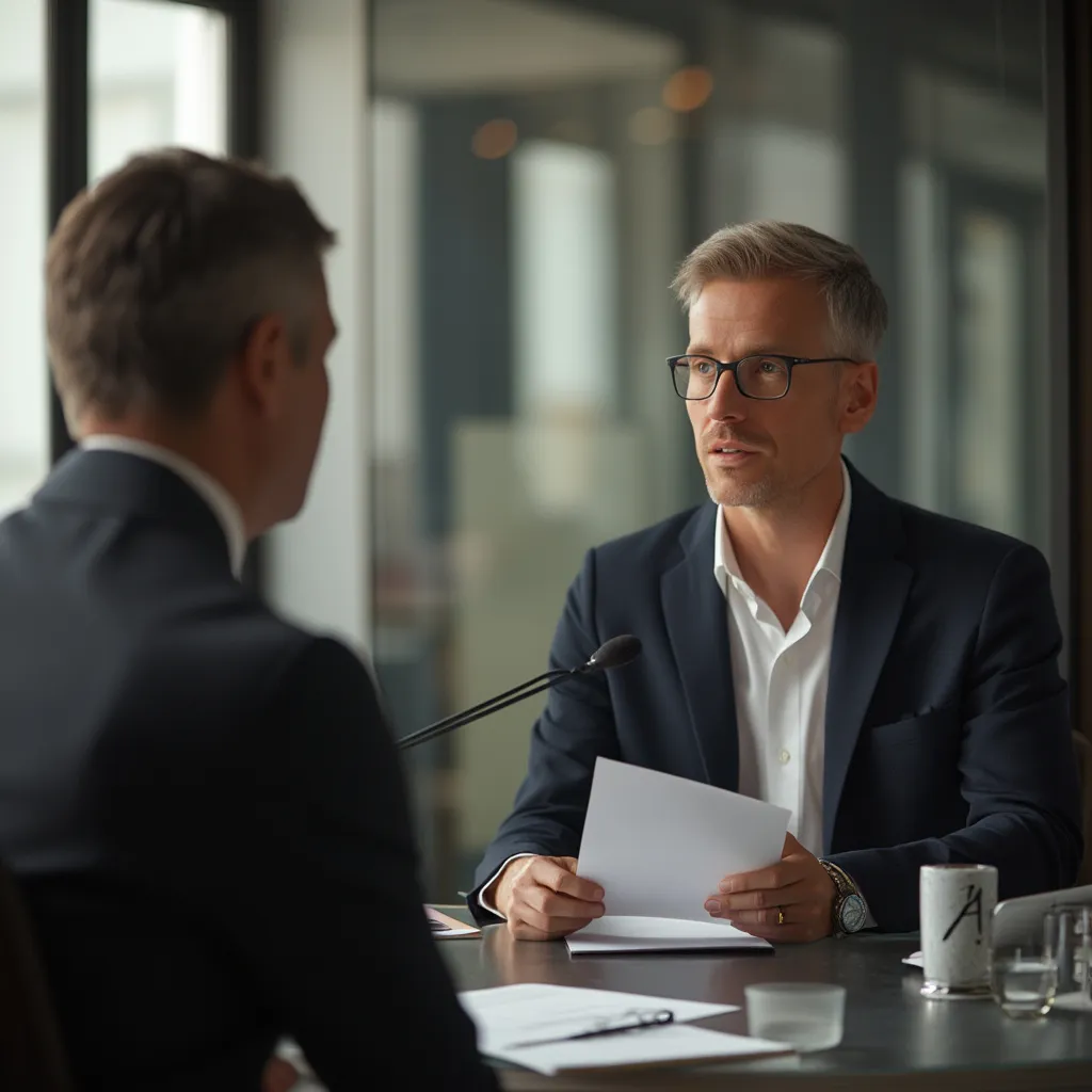 Antoine David, Directeur des Formations